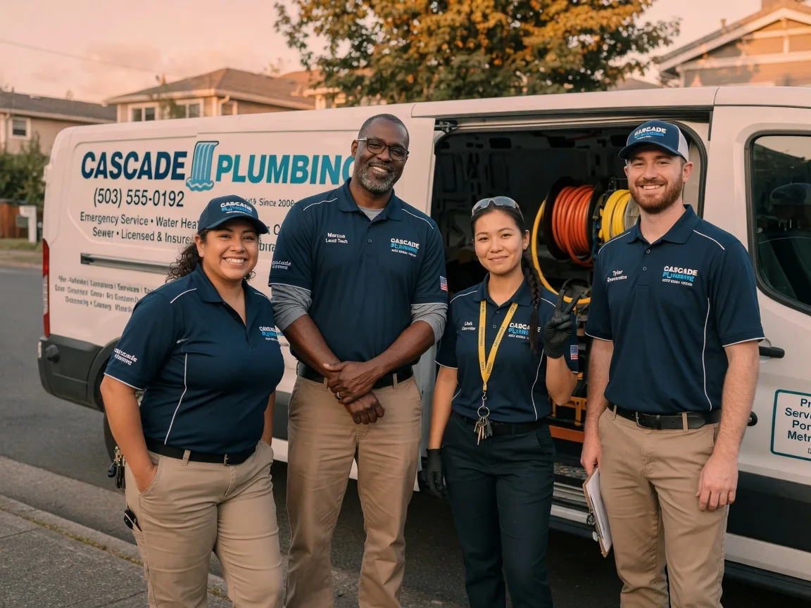 Emergency Plumber company in Pacific City, OR